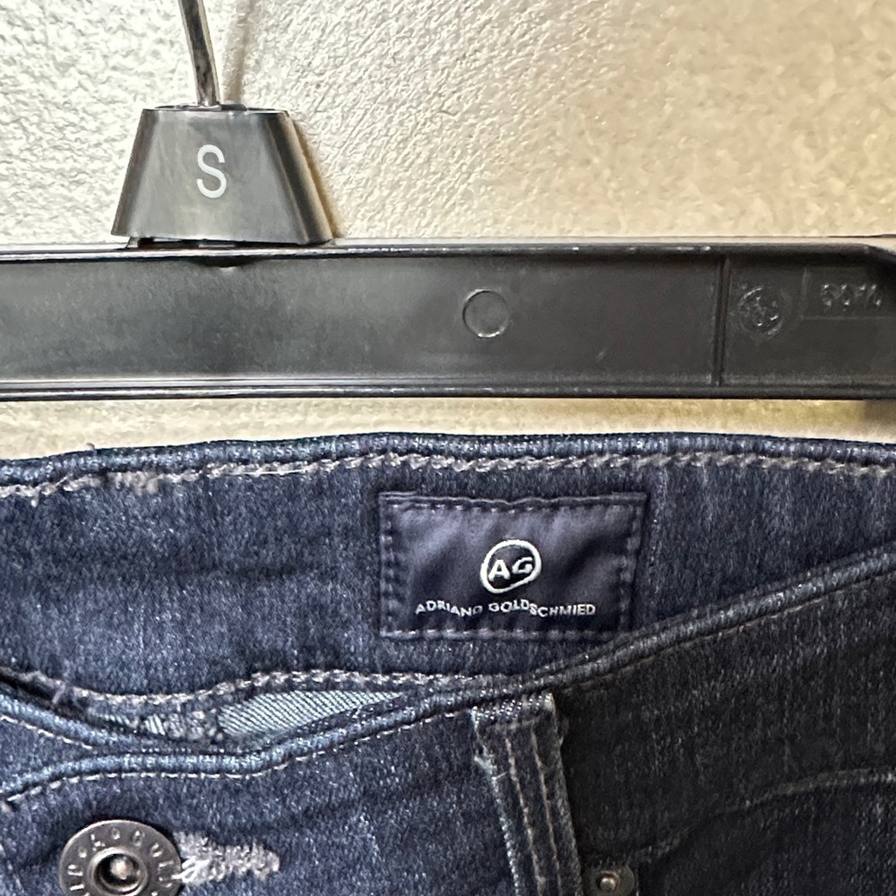 AG Adriano Goldschmied Farrah skinny jeans sz 27 | like new condition. - Picture 2 of 9